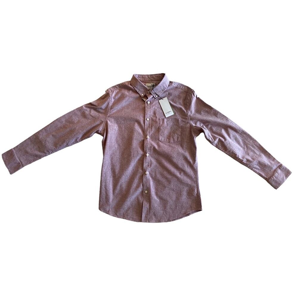GOODFELLOW & CO SHIRT | LARGE